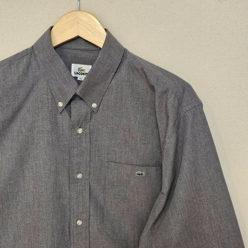 Lacoste Button Down L/42
